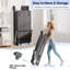 Machine de réformage pliable 91,5 "Pilates