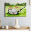 Tee Off Time III - Impression sur toile tendue-1432823329