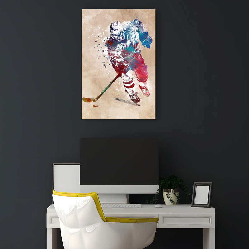 Print, 45.72cm H x 30.48cm W