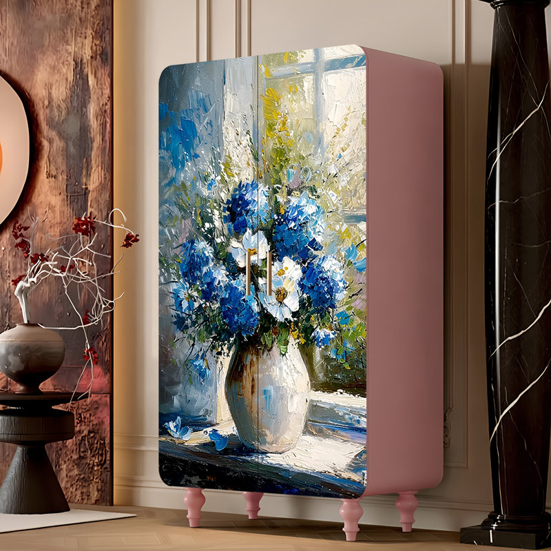 Armoire française à double porte Aestheticism