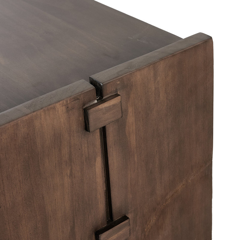 Etro Solid Wood Coffee Table