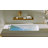 Solna™ Illumatherapy Whisper 60" x 42" Drop in Whirlpool Bathtub-40095028-66927027