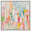 Color Symphony I Canvas Spring Abstracts par Art Remedy-110315273-134041482-110315272