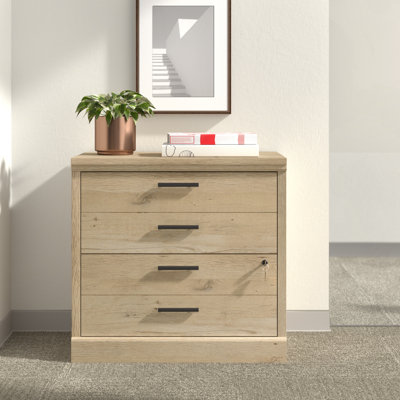 Aspen Post Aspen 2-Drawer Lateral Filing Cabinet