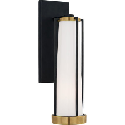 Thomas O'Brien Calix Bracketed Sconce