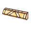 Santa Fe 4 - Light LED Bath Bar