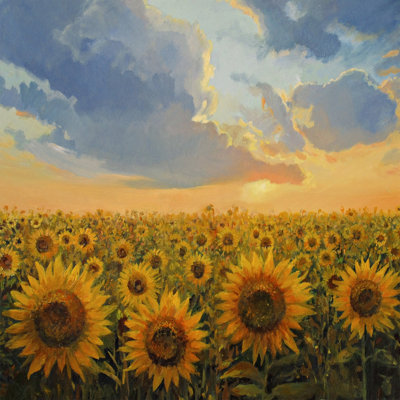 Soleil et soleil décoration murale d'extérieur