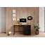 Almitra Metal Base Computer Desk-590184178
