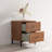 Balmorhea 18" Nightstand