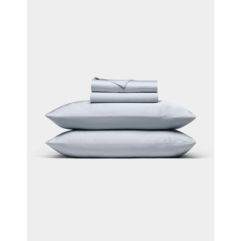 Bamboo Sheet Set, California King Sheet Set, Shore