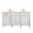 Dussault 60'' Double Bathroom Vanity with Top-860831297-860831300-818485749