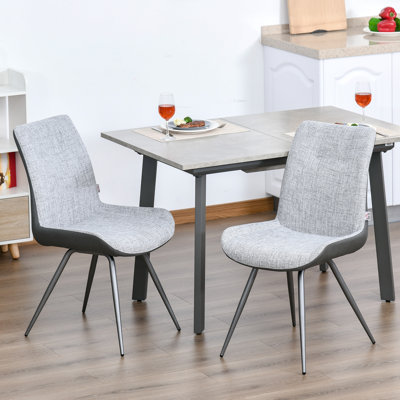 Kutztown 17.75'' H Upholstered Side Chair