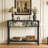American Retro Solid Wood Console Table