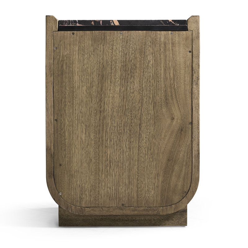 Stone Ridge 1 - Drawer Nightstand