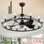 Ventilateur de lustre à roulettes de 41 pouces-1887405957-2132505825