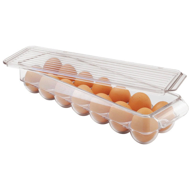 Fridge/Freeze Binz Food Storage Container, Clear