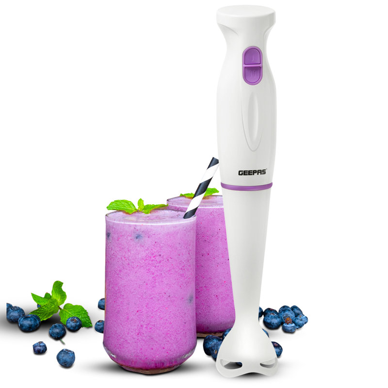Geepas 2 Speed Hand Immersion Blender