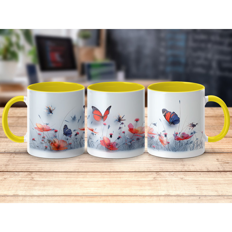 Ceramic Coffee Mug