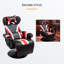 Fauteuil de jeu Vinsetto