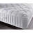 3500 Sovereign 28cm Pocket Sprung Memory Foam Quilted Mattress with Edge Support-111572122