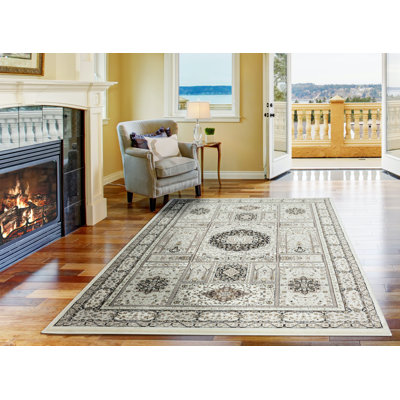 Devansh Oriental Indoor Rug
