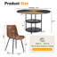Ensemble de salle à manger Mid-Century-273278158-294597661