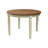 Patridge Round Solid Wood Dining Table-812373456