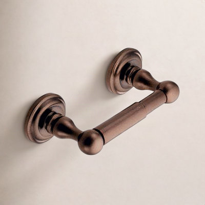 Madison Package Wall Mounted Toilet Paper Holder