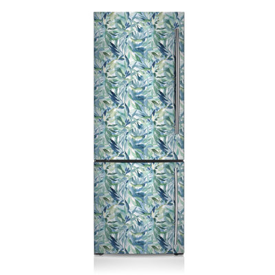 Plants & Flowers Door Decal