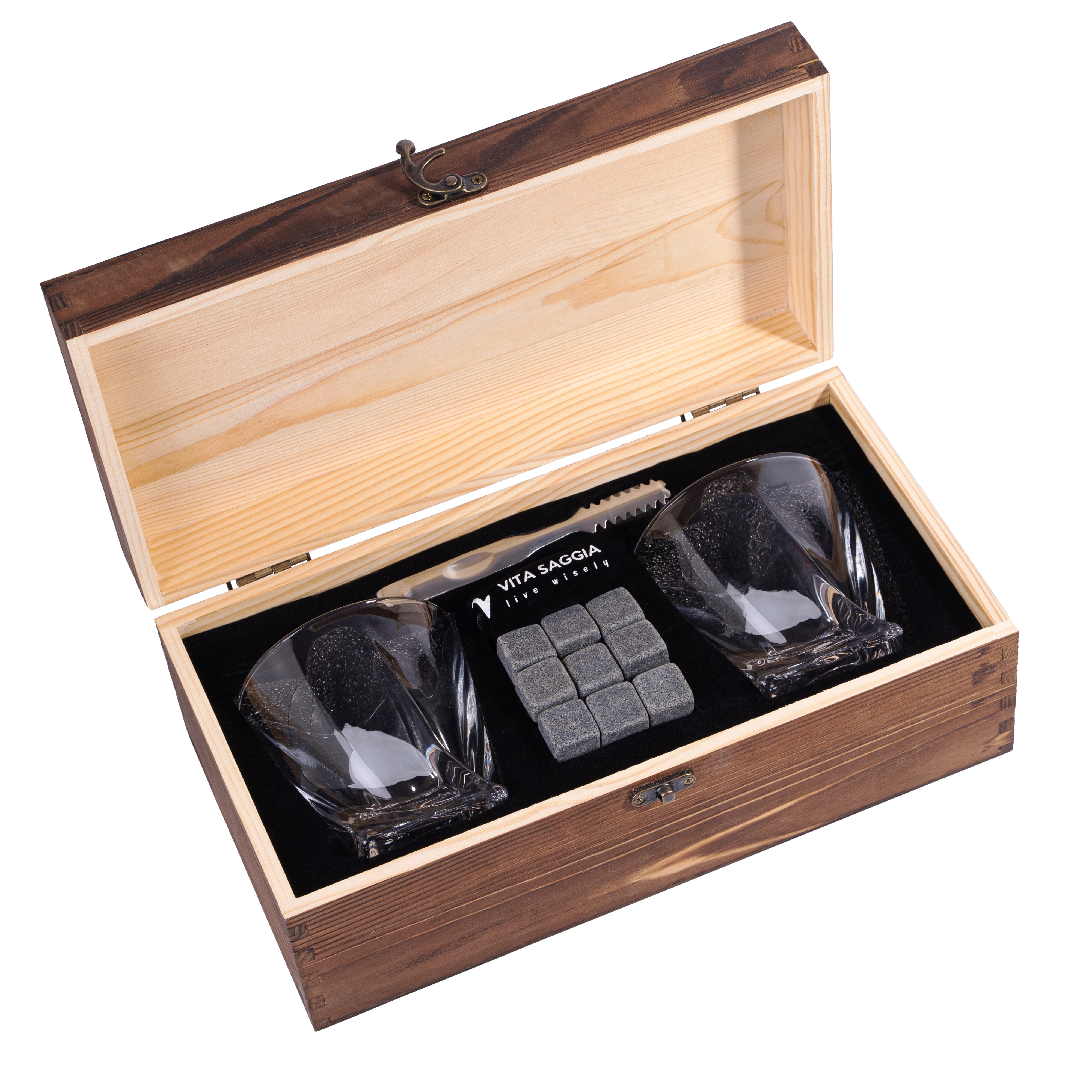https://assets.wfcdn.com/im/94840726/compr-r85/1732/173267529/whiskey-stones-gift-set-in-wooden-box-includes-2-glasses-9-granite-whiskey-ice-stones-travel-pouch-and-a-tong.jpg