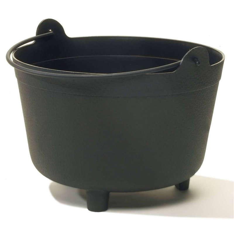 Tyrik Pot Planter, 7.5" H x 9" W x 9" D