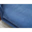 Lit pour chien surélevé de style scandinave avec pattes en bois massif et dossier en bois cintré, coussin en cachemire-1826589692