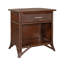 1 - Drawer Rattan Nightstand-134432206
