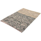 Tapis rectangulaire nouvel âge en laine 5 pi 2 po x 7 pi 11 po Demosten