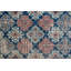 Tapis bleu / rouge Catoe-1758507734