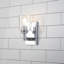 Rampart 1 Light Wall Sconce