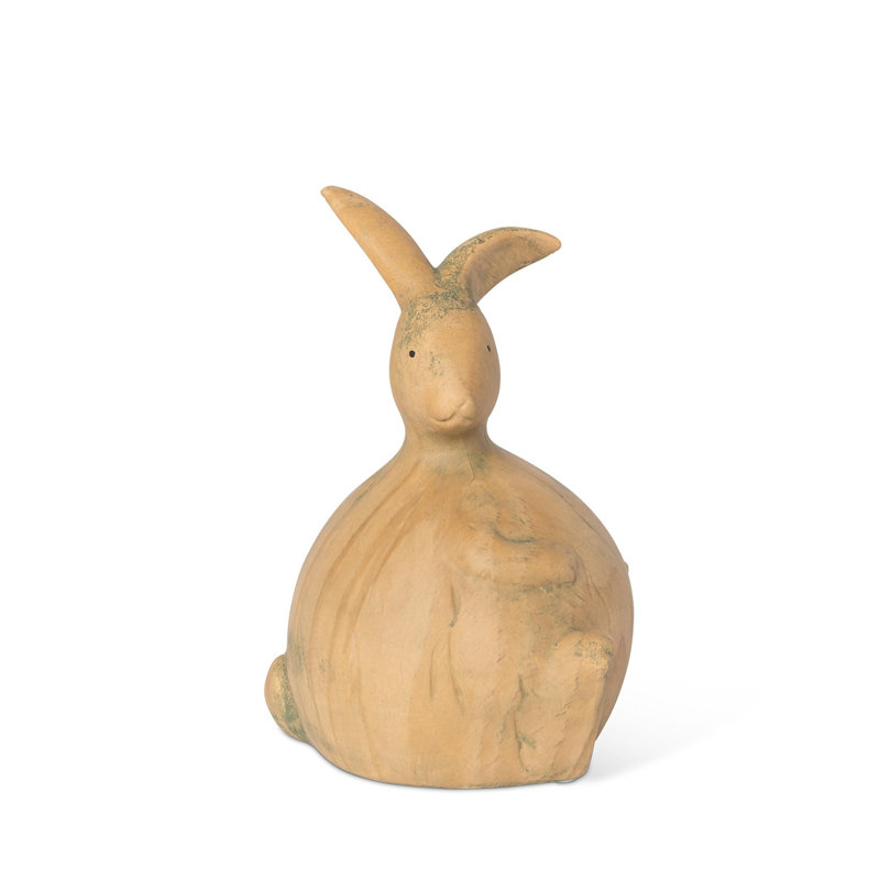 Faux Bois Thumper Bunny