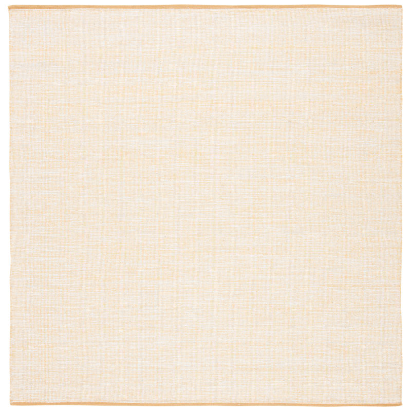 Tapis en coton à tissage plat Linus, Rectangle 6 pi x 9 pi