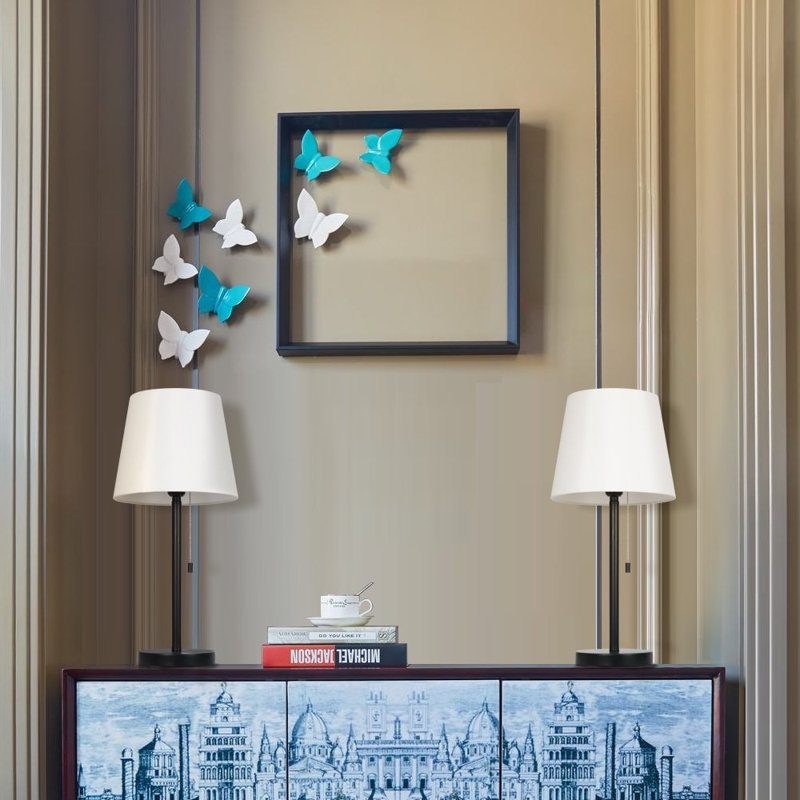Lobello Metal Table Lamp