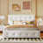 White est en rupture de stock