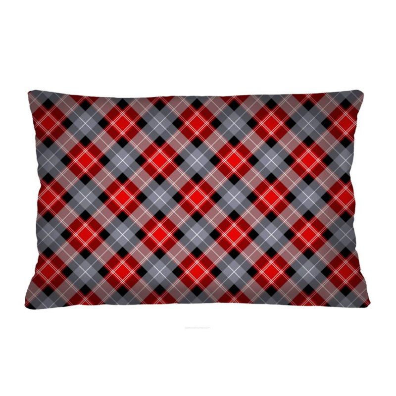Cotton Rectangular Cushion