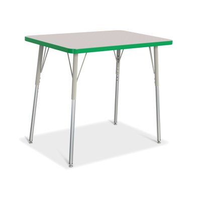 Berries Rectangle Activity Table