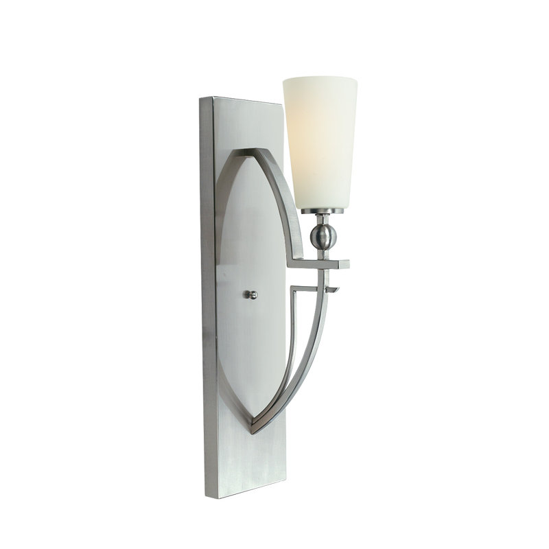 Aurora Armed Sconce