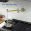 Robinet remplisseur circulaire avec accessoires-70052647
