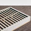 Lit plateforme tapissier Modern Boucle-1685264503-1685264502