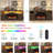 Zev Storage Credenza with Fireplace Included-2092517490-1940628963