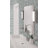 Bliss 8-in. Encaustic Spanish/Moroccan Patterned Matte Porcelain Wall & Floor Tile-1459695884