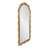Palmette Arch Mirror