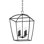 Bryant 4 - Light Chandelier