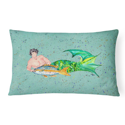 Coussin intérieur/extérieur Merman